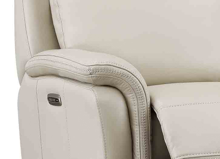 Cascade Power Headrest Zero Gravity Sofa | Hydeline USA – Hydeline
