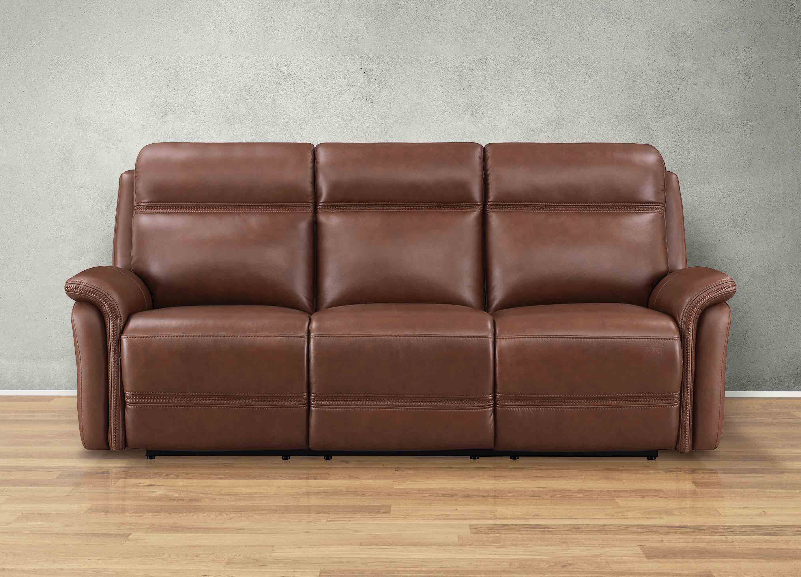 Cascade Power Headrest Zero Gravity Sofa | Hydeline USA – Hydeline