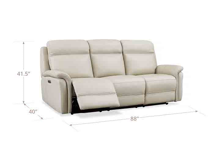 Cascade Power Headrest Zero Gravity Reclining Sofa Collection