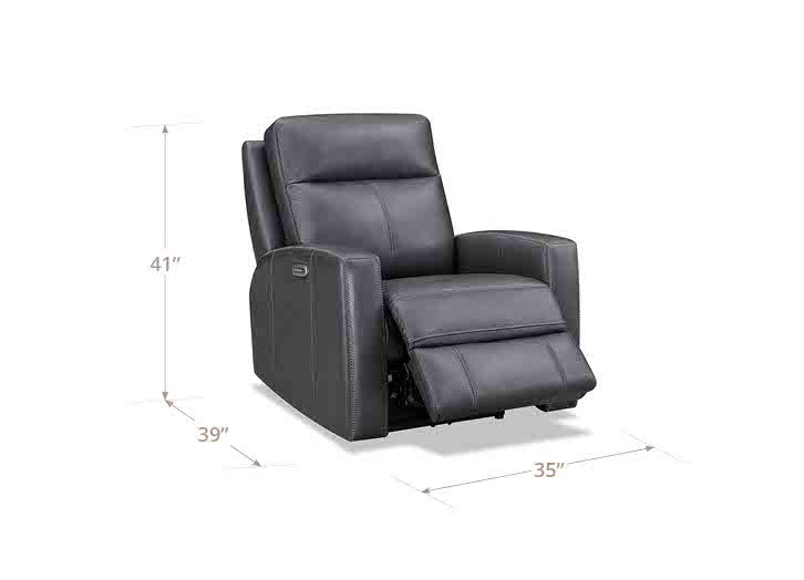Muskoka Power Headrest Zero Gravity Reclining Sofa Collection