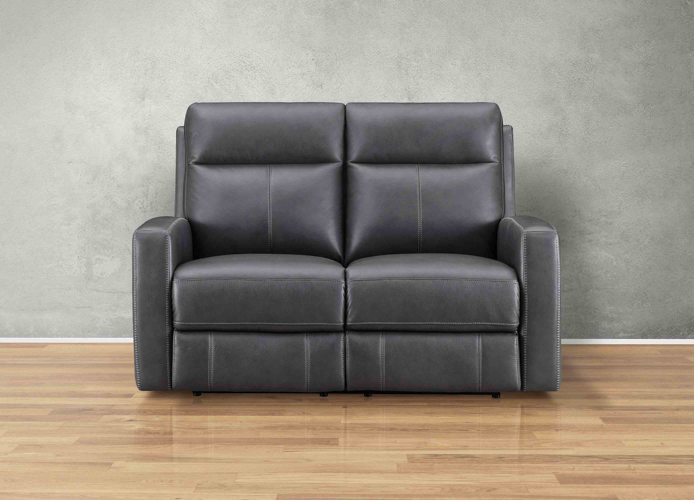 Muskoka Power Headrest Zero Gravity Reclining Sofa Collection