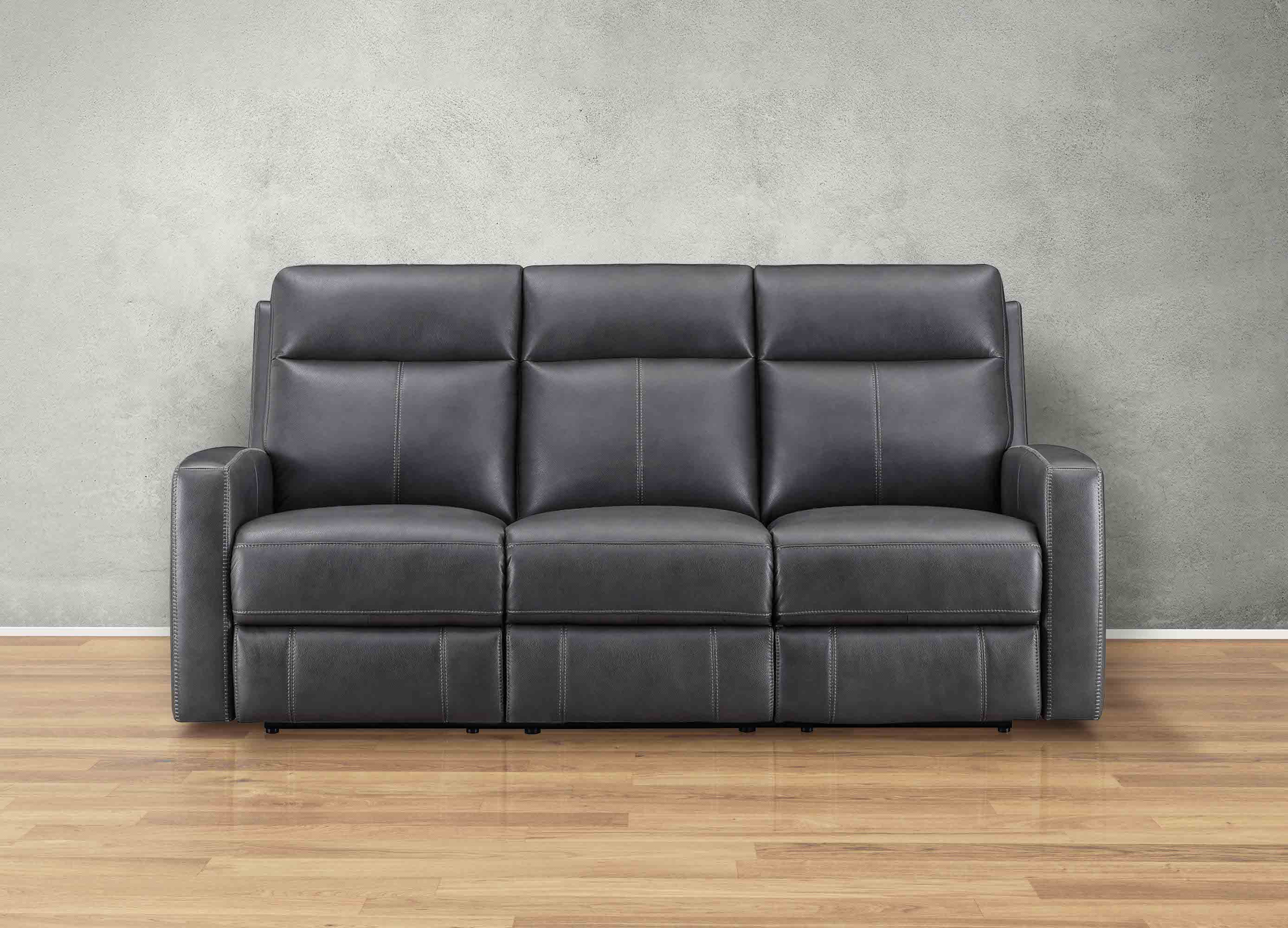 Muskoka Power Headrest Zero Gravity Reclining Sofa Collection