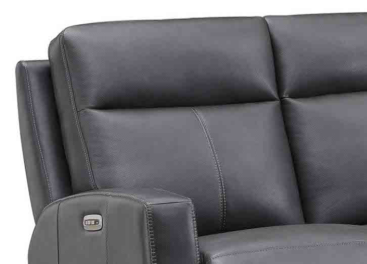 Muskoka Power Headrest Zero Gravity Reclining Sofa Collection