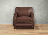 Camano Leather Sofa Collection