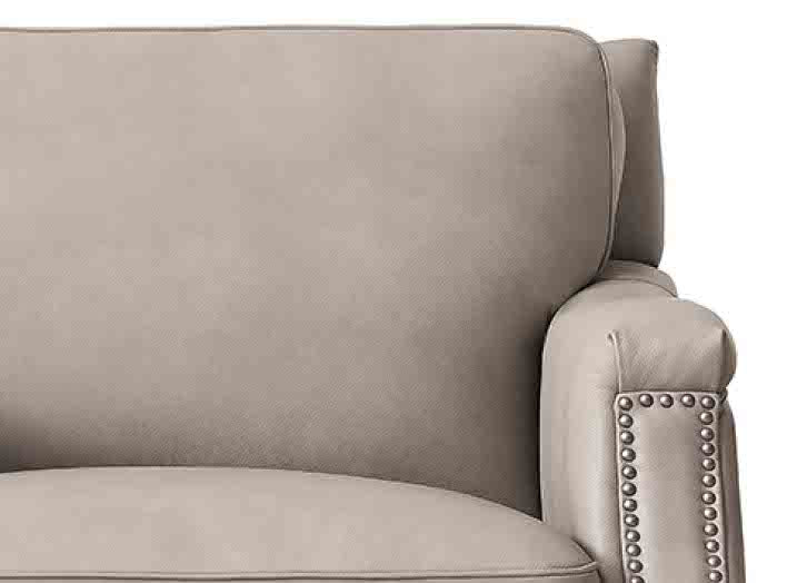 Camano Leather Sofa Collection