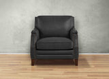 Camano Leather Sofa Collection