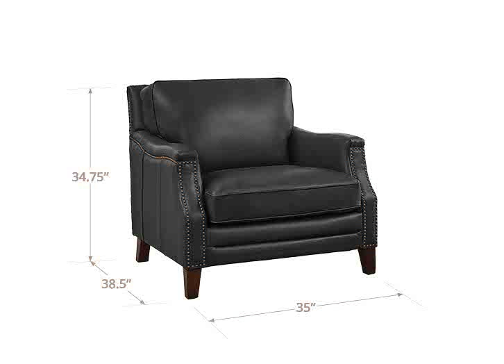 Camano Leather Sofa Collection