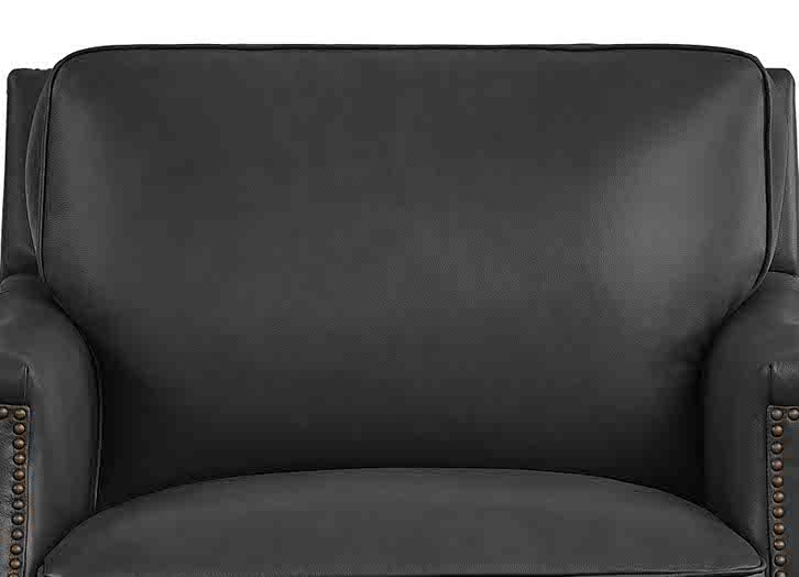 Camano Leather Sofa Collection