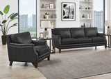 Camano Leather Sofa Collection