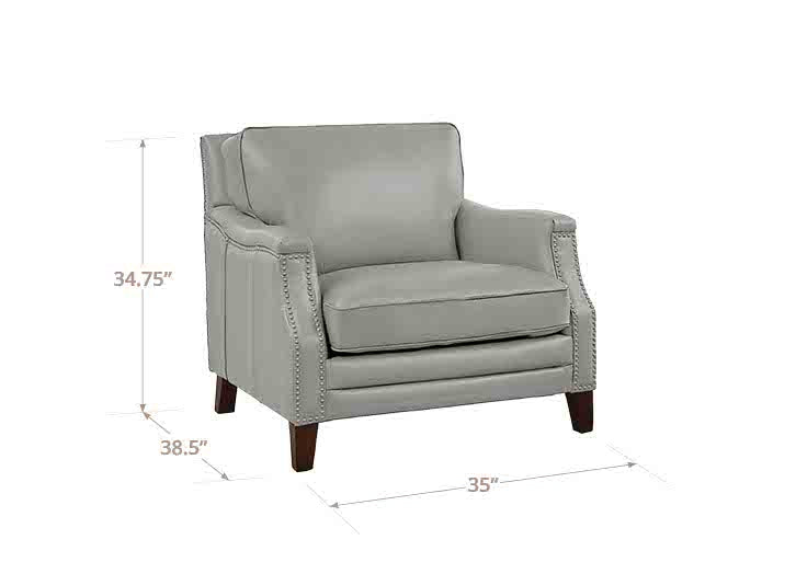 Camano Leather Sofa Collection