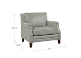 Camano Leather Sofa Collection
