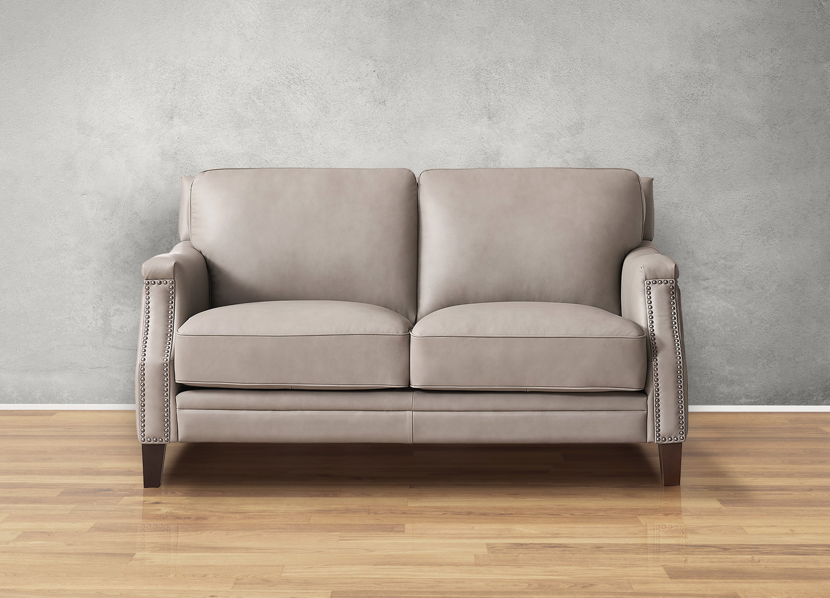 Camano Leather Sofa Collection