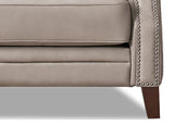 Camano Leather Sofa Collection