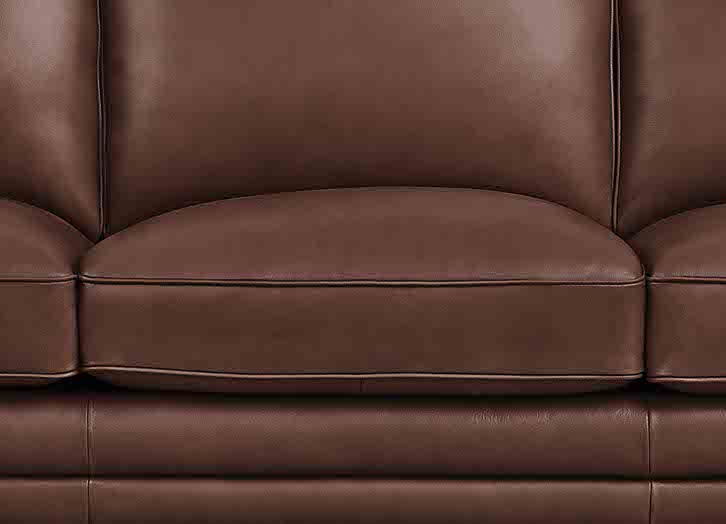 Camano Leather Sofa Collection
