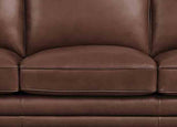Camano Leather Sofa Collection
