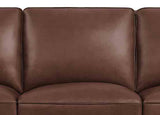 Camano Leather Sofa Collection