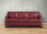 Camano Leather Sofa Collection