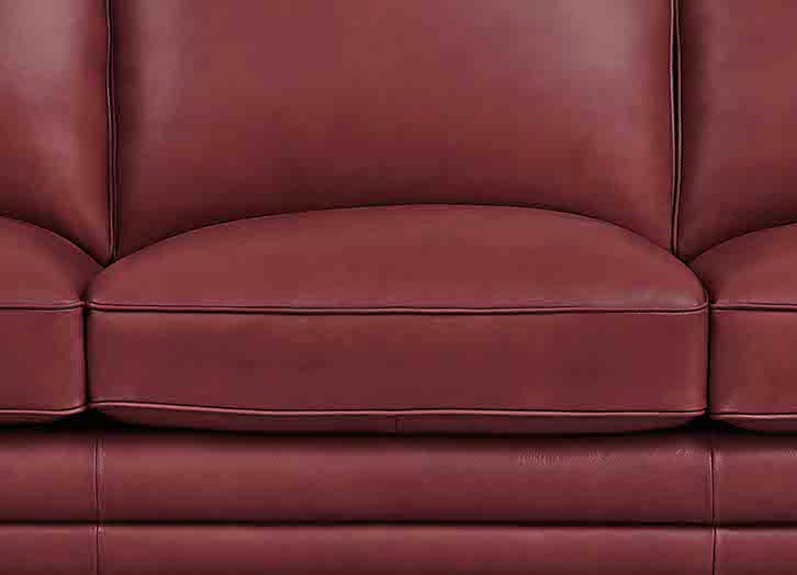 Camano Leather Sofa Collection