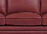Camano Leather Sofa Collection