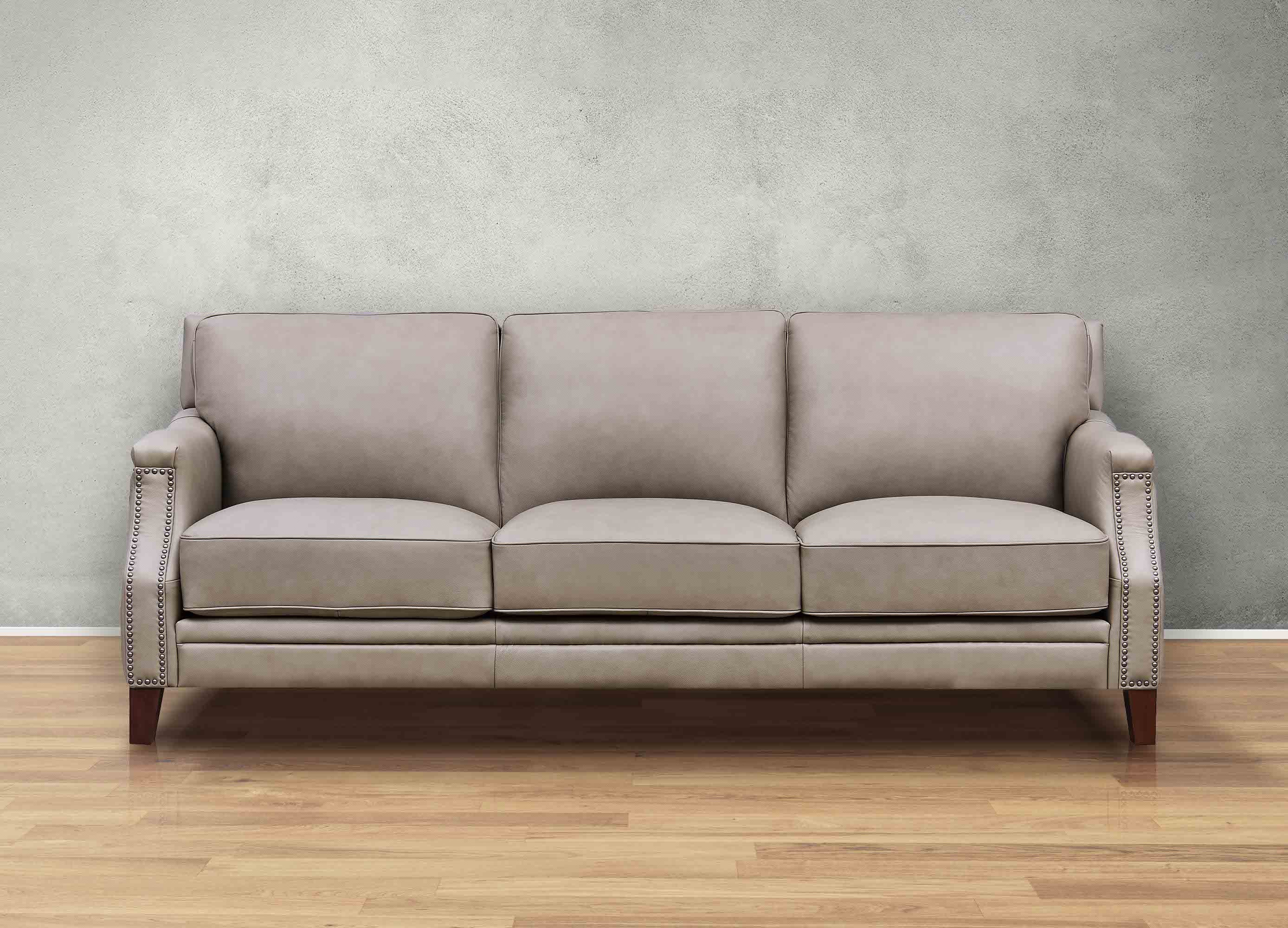Camano Leather Sofa Collection