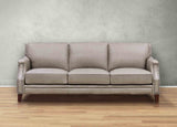 Camano Leather Sofa Collection
