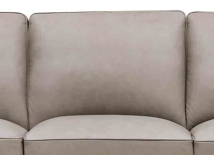 Camano Leather Sofa Collection