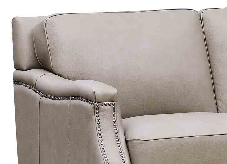 Camano Leather Sofa Collection