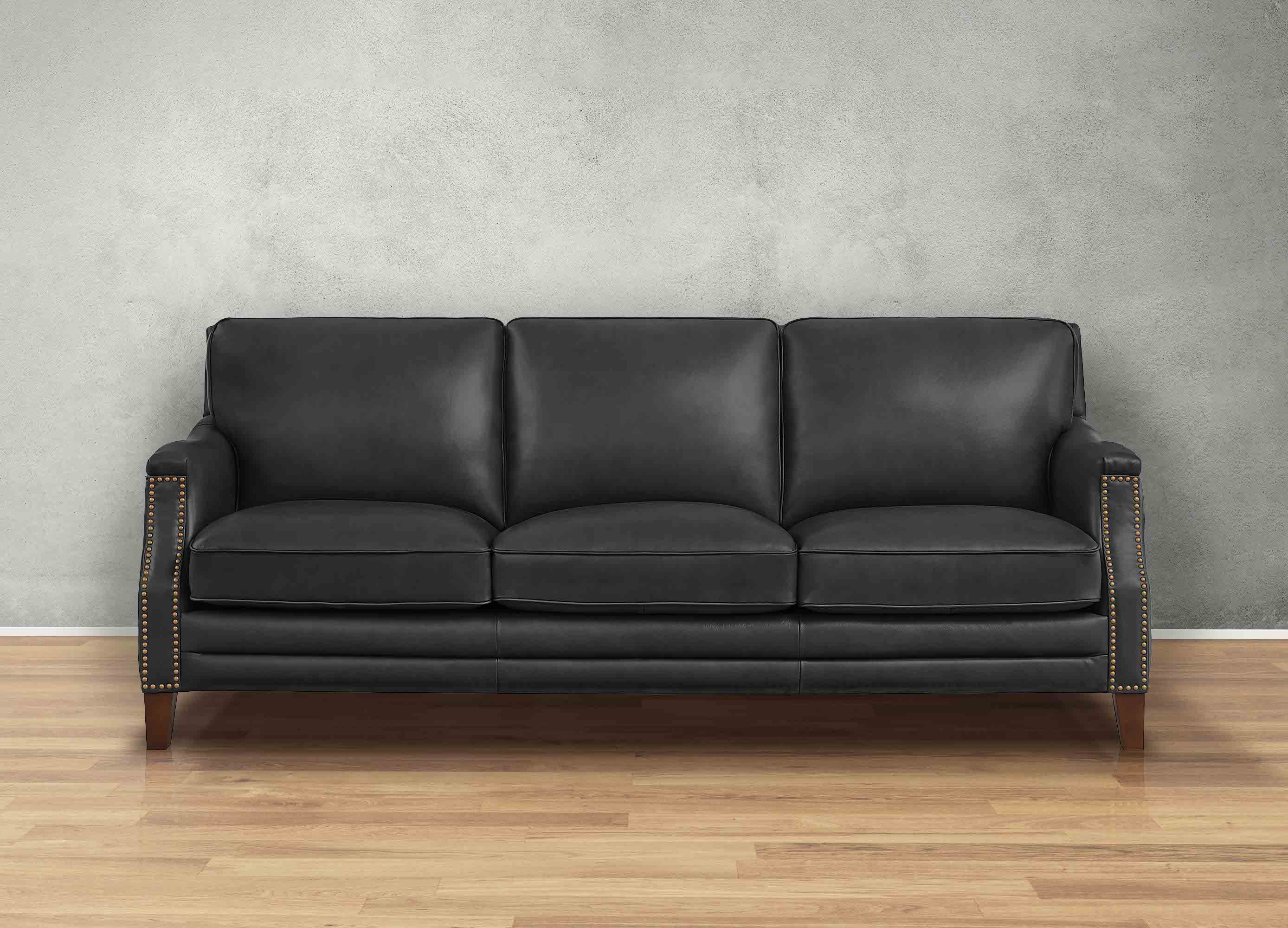 Camano Leather Sofa Collection