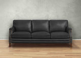 Camano Leather Sofa Collection