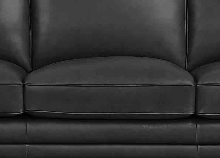 Camano Leather Sofa Collection