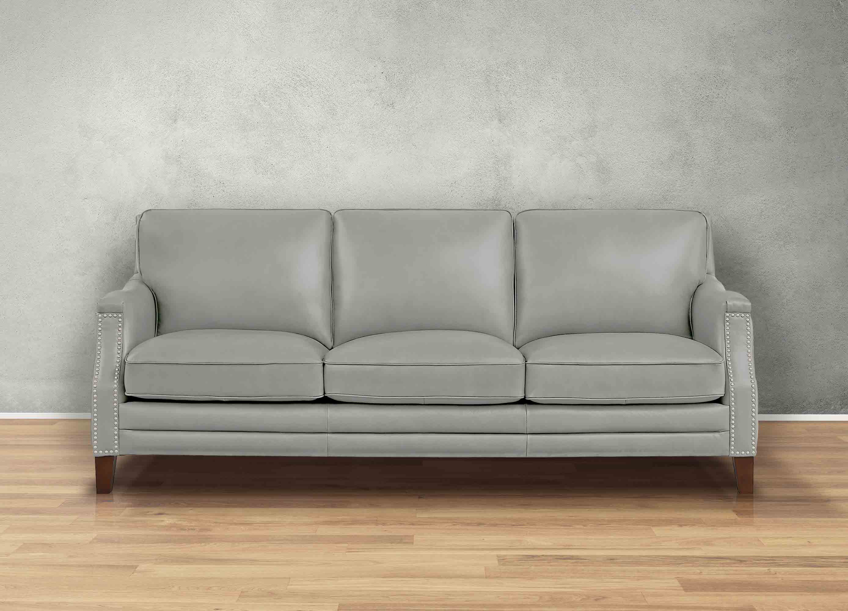 Camano Leather Sofa Collection