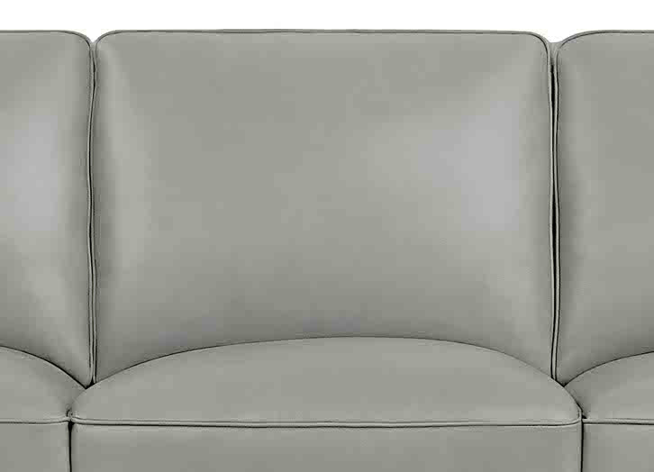 Camano Leather Sofa Collection
