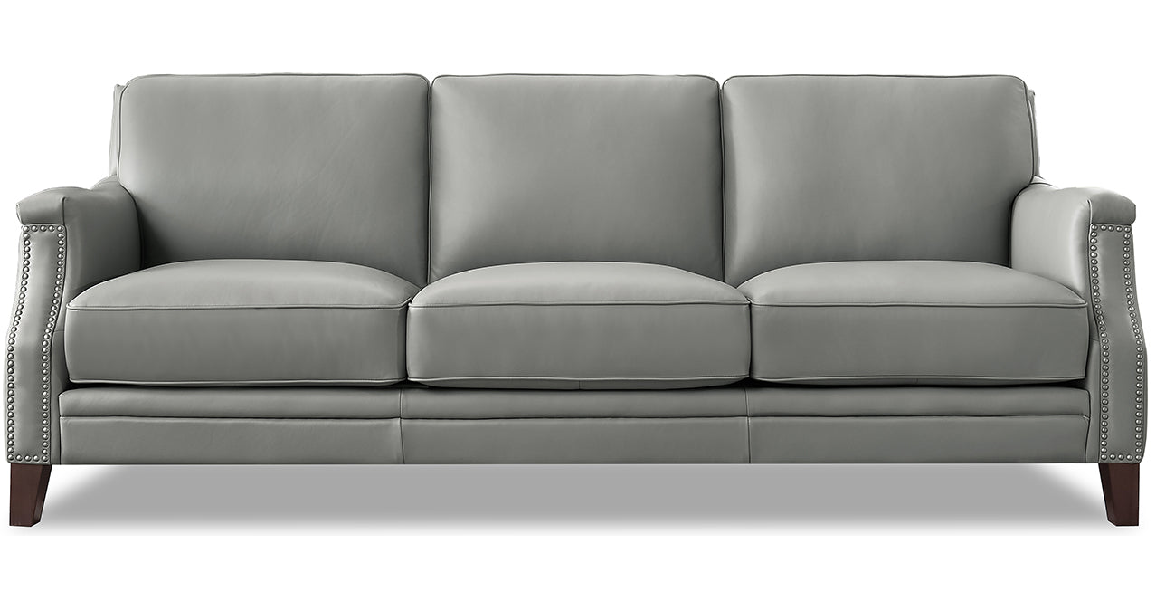 Camano Leather Sofa Collection