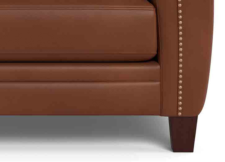 Sherwood Leather Sofa Collection