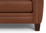 Sherwood Leather Sofa Collection