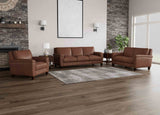 Sherwood Leather Sofa Collection
