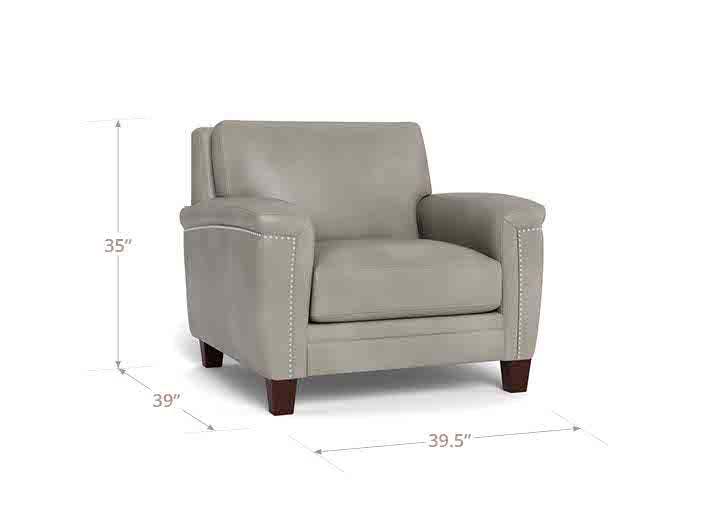 Sherwood Leather Sofa Collection