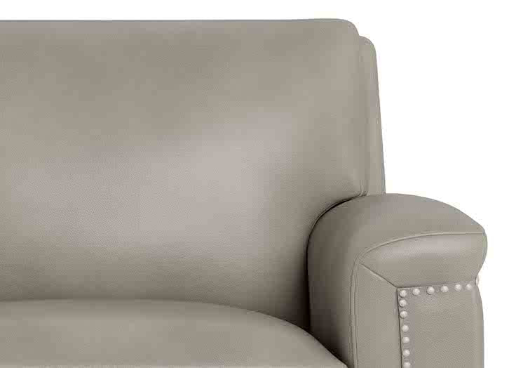 Sherwood Leather Sofa Collection