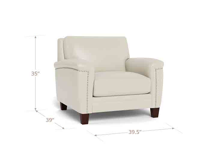 Sherwood Leather Sofa Collection