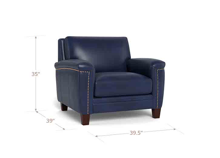Sherwood Leather Sofa Collection