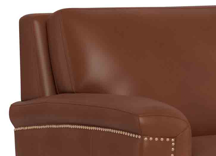 Sherwood Leather Sofa Collection