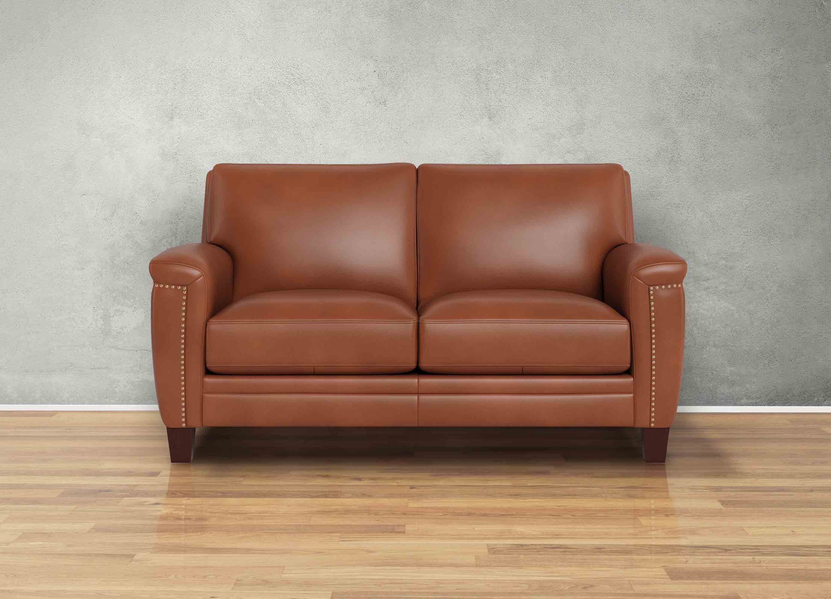 Sherwood Leather Sofa Collection