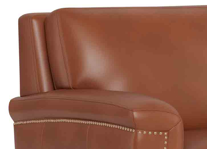 Sherwood Leather Sofa Collection