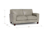 Sherwood Leather Sofa Collection