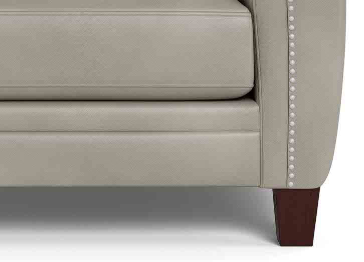 Sherwood Leather Sofa Collection
