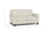 Sherwood Leather Sofa Collection