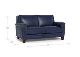 Sherwood Leather Sofa Collection