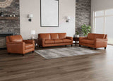 Sherwood Leather Sofa Collection