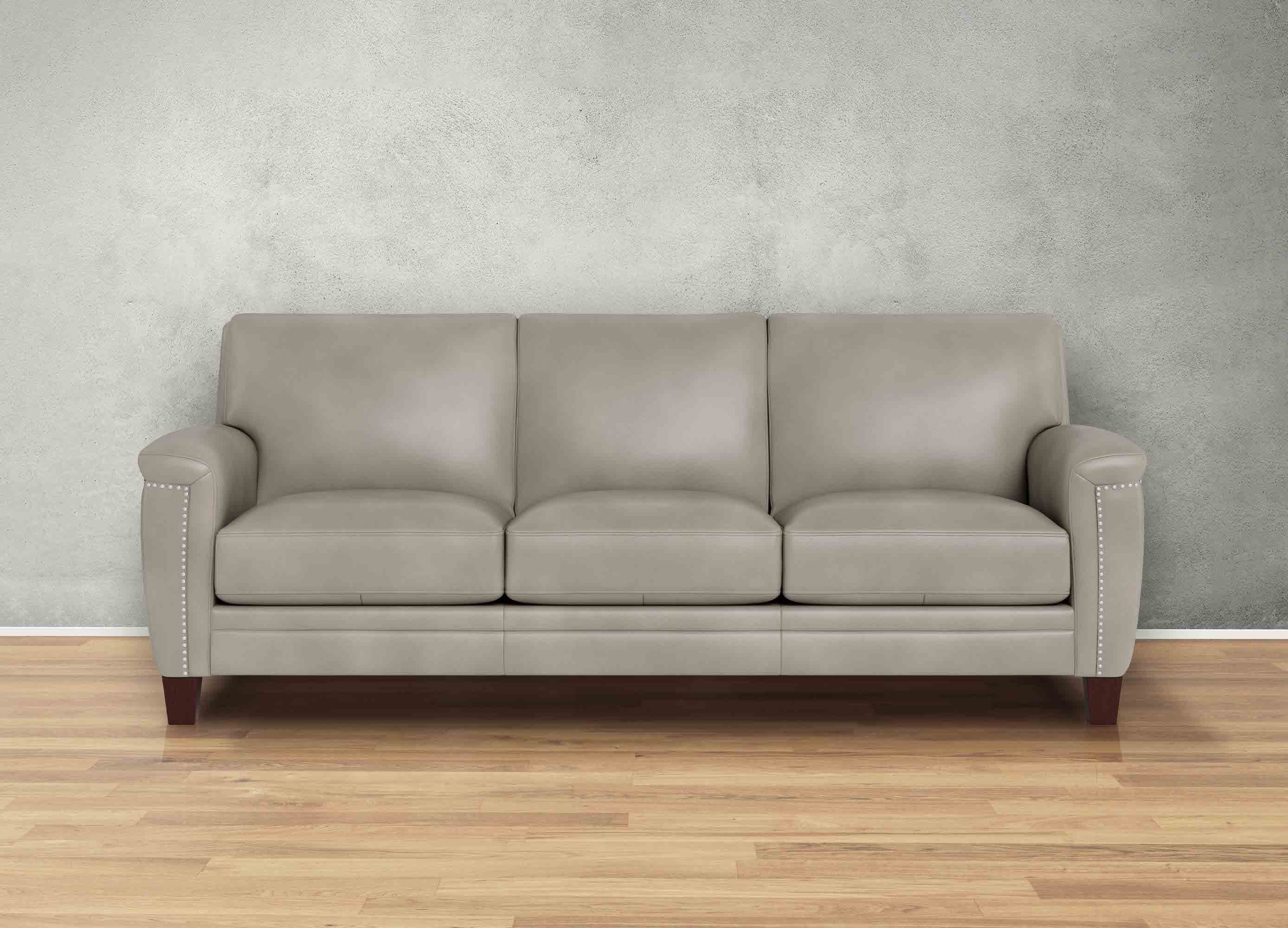 Sherwood Leather Sofa Collection