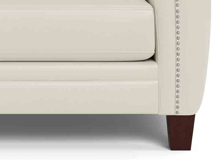Sherwood Leather Sofa Collection
